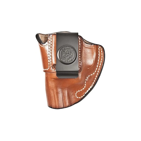 Desantis Summer Heat Inside The Waistband Holster, Color Tan, Fit Code R7Z0, Hand Left 045TBR7Z0